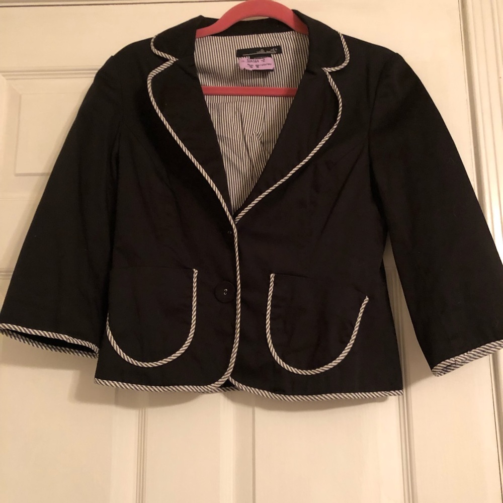 Willi Smith jacket
